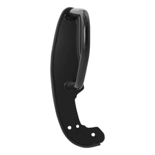 Black Steel Grille Guard, Select Jeep Liberty image 3