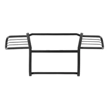 Black Steel Grille Guard, Select Ford Explorer image 2