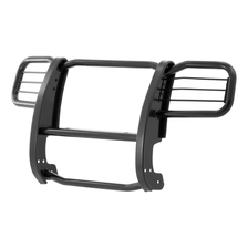 Black Steel Grille Guard, Select Jeep Liberty image 1