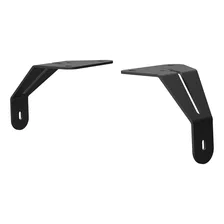 Jeep JL Windshield Light Brackets image 1