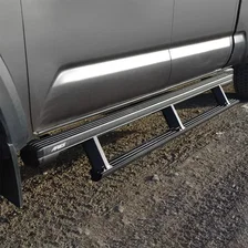ActionTrac 83.6" Powered Running Boards, Select Toyota Tacoma Crew Cab image 3