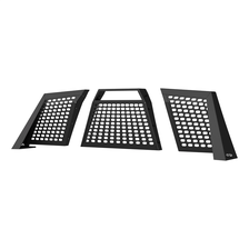 Switchback Black Aluminum Headache Rack, Select Ford F-150 image 3