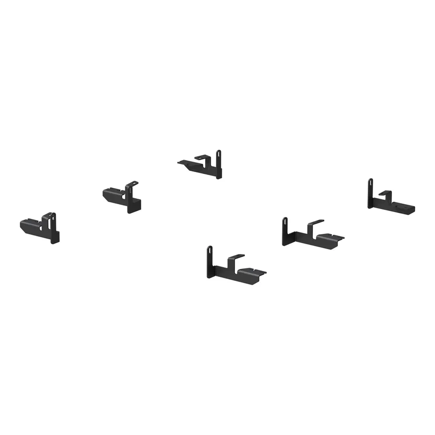 Mounting Brackets for AeroTread for Nissan Pathfinder