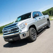 Rocker Step Running Boards, Select Toyota Tundra image 3