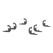 Mounting Brackets for 6" Oval Side Bars image 1