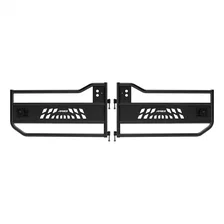 Jeep Wrangler JK Aluminum Front Tube Doors image 1