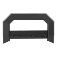 AdvantEDGE 5-1/2in. Black Aluminum Bull Bar; Select Ram 1500 New Body image 3
