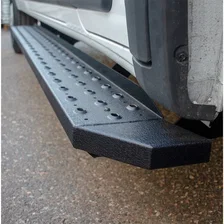RidgeStep 6-1/2" x 96", 36" Steel Running Boards, Select Sprinter 2500, 3500 image 4