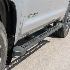 Rocker Step Running Boards, Select Toyota Tundra image 4