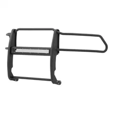 Pro Series Black Steel Grille Guard, Select Dodge, Ram 1500 image 1