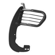 Black Steel Grille Guard, Select Toyota Tacoma image 3