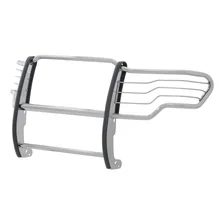 Polished Stainless Grille Guard; Select Ford F-150 image 1