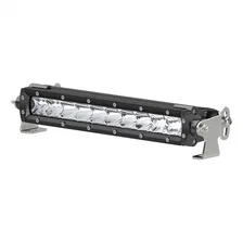 10" Single-Row LED Light Bar (4,900 Lumens) image 1