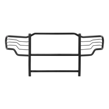 Black Steel Grille Guard, Select Ford F-150 image 2
