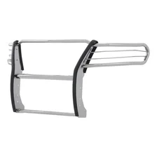 Polished Stainless Grille Guard, Select Chevrolet Colorado, GMC Canyon image 1
