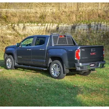 AdvantEDGE 5-1/2" x 75" Black Aluminum Side Bars, Select Colorado, Canyon image 3
