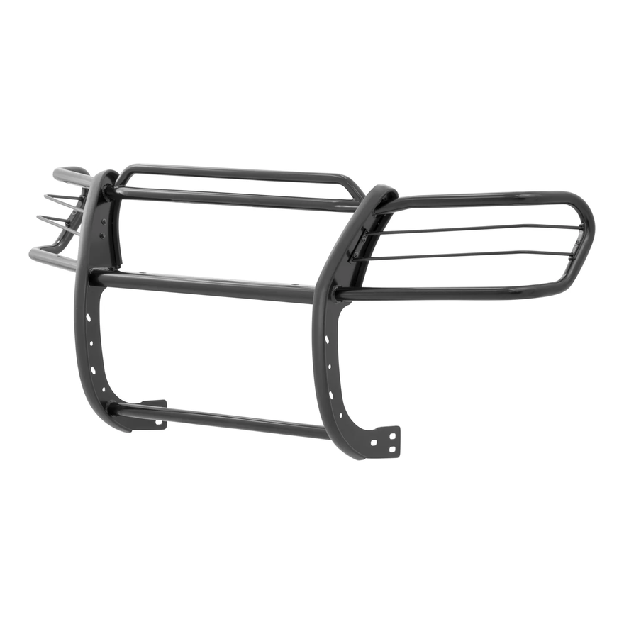 Black Steel Grille Guard, Select Toyota Land Cruiser