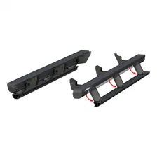 ActionTrac 83.6" Powered Running Boards, Select Toyota Tundra Crew Cab image 2