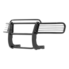 Black Steel Grille Guard, Select Ford Explorer, Sport Trac image 1