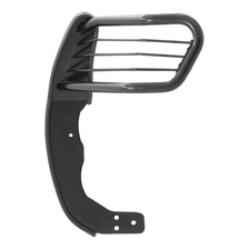 Black Steel Grille Guard, Select Toyota Tacoma image 3