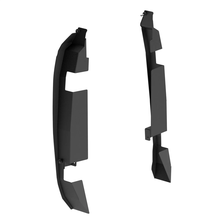 Front Door Hinge Covers for ARIES Tube Doors-Ford Bronco 2-door/4-door image 3