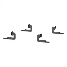 Mounting Brackets for 6" Oval Side Bars for Ford F-150 image 1