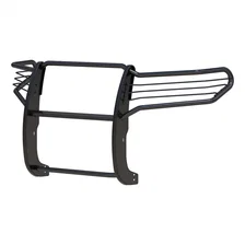 Black Steel Grille Guard, Select Toyota Tundra image 1