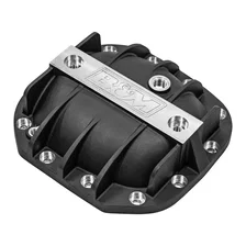 Hi-Tek Aluminum Differential Cover for Ford Super 8.8 - Black image 2