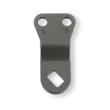 Cable Bracket & Shift Lever Kit - GM 4L60E through 4L85E - Rear Cable Exit image 5
