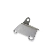 Cable Bracket & Shift Lever Kit - GM 4L60E through 4L85E - Rear Cable Exit image 3