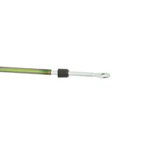 Super Duty Race Shifter Cable - 5-Foot Length - Red image 4