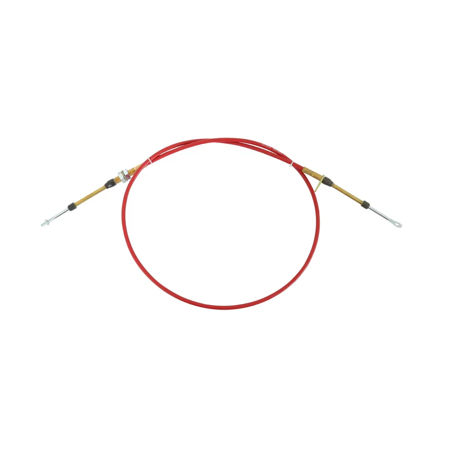 Performance Shifter Cable - 5-Foot Length - Red
