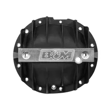 Hi-Tek Aluminum Differential Cover for AAM 9.5/9.76 - Black image 4