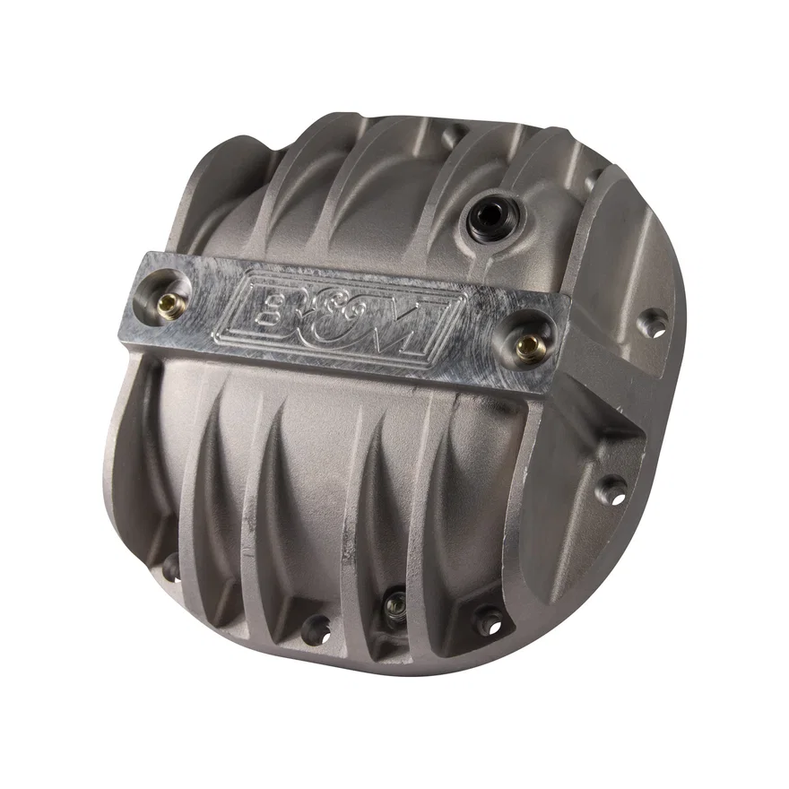 Hi-Tek Aluminum Differential Cover for Ford 8.8-inch