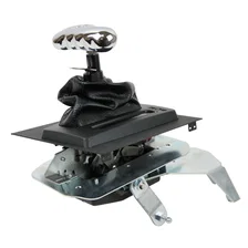 Automatic Ratchet Shifter - Hammer Console for Ford Mustang image 2