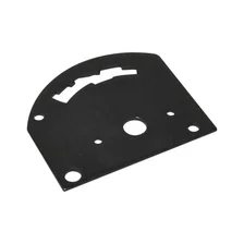 Shifter Gate Plate - 3-speed Reverse Shift Pattern image 2
