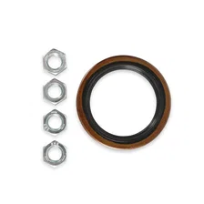 Holeshot 2000 Torque Converter, 1970-82 Ford C4 image 3