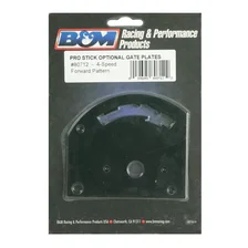 Shifter Gate Plate - 4-speed Forward Pattern image 3