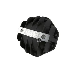 Hi-Tek Aluminum Differential Cover for Chrysler 9.25-inch - Black image 1