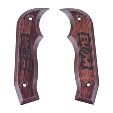 Magnum Grip Side Plates - Rosewood image 1