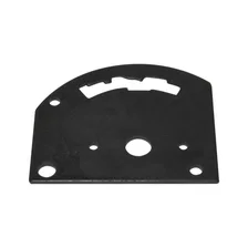 Shifter Gate Plate - 3-speed Reverse Shift Pattern image 4