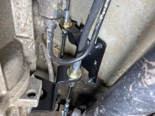 Heavy Duty Transfer Case Shift Cable Conversion Kit image 3