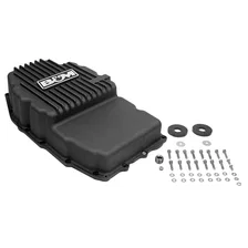 HI-TEK DEEP TRANSMISSION PAN - Black image 1