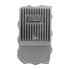 Hi-Tek Deep Heavy Duty Transmission Pan -  Aluminum for Ram image 12