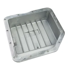 Hi-Tek Deep Transmission Pan -  Aluminum image 5