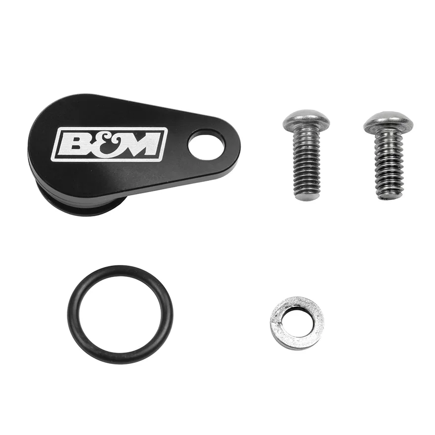 TRANSMISSION SPEEDOMETER PORT PLUG