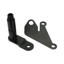 Cable Bracket & Shift Lever Kit - Ford image 7