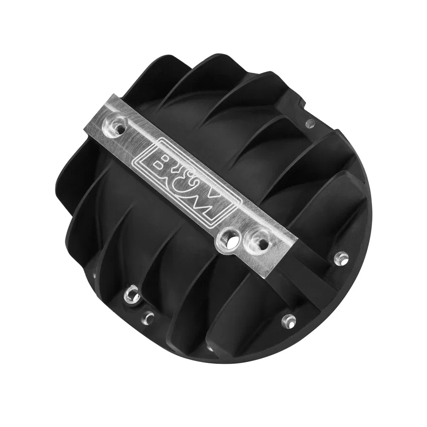 Hi-Tek Aluminum Differential Cover for AAM 9.5/9.76 - Black