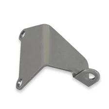 Cable Bracket & Shift Lever Kit - Pro Gate Shifter - 4R100/E4OD image 2