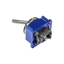 Precision Manual SportShifter - Jeep TJ/JK w/ NSG370 image 3